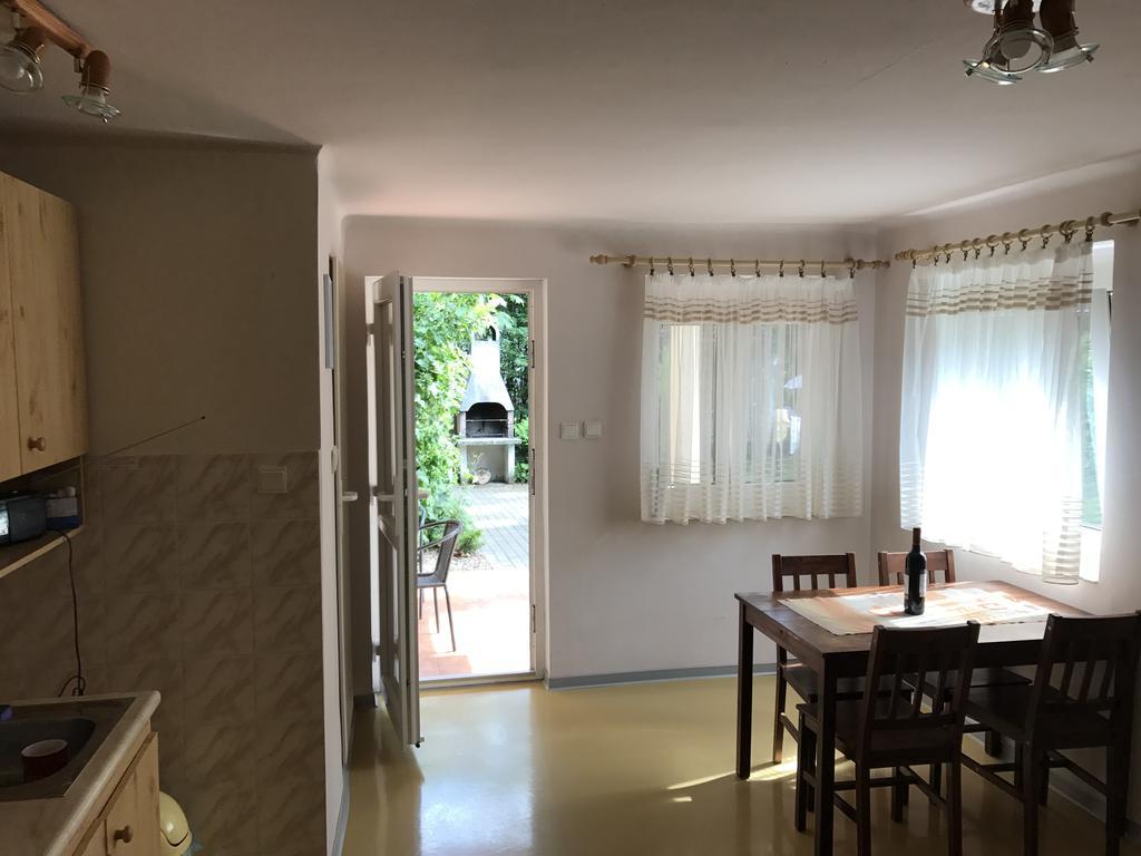 Apartment Jane Senec Exterior foto